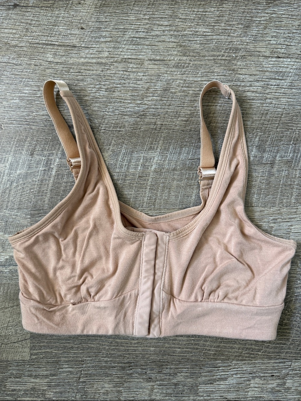 AnaOno Tan Bra Size Large/36